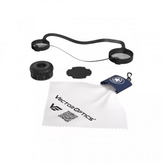 Оптический прицел Vector Optics Continental X10 1-10х28 ED RAR-C (SCFF-62)