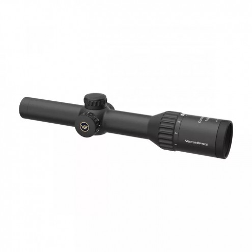 Оптический прицел Vector Optics Continental X6 1-6x24 FIBER (SCOC-48)