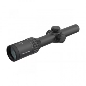 Оптический прицел Vector Optics Continental X6 1-6x24 FIBER (SCOC-48)