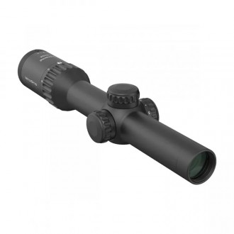 Оптический прицел Vector Optics Continental X6 1-6x24 FIBER (SCOC-48)