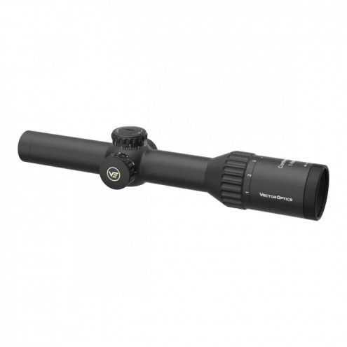 Оптический прицел Vector Optics Continental X6 1-6x24I FIBER Tactical (SCOC-44)