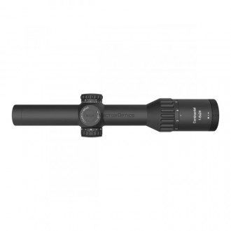 Оптический прицел Vector Optics Continental X6 1-6x24I FIBER Tactical (SCOC-44)