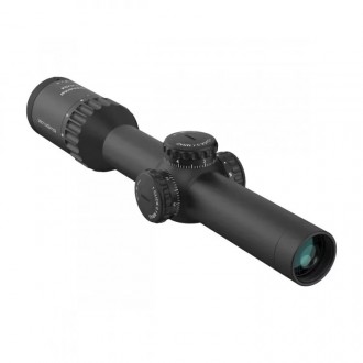 Оптический прицел Vector Optics Continental X6 1-6x24I FIBER Tactical (SCOC-44)
