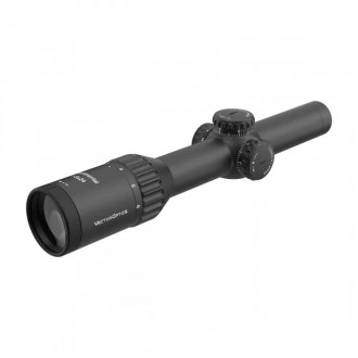 Оптический прицел Vector Optics Continental X6 1-6x24I FIBER Tactical (SCOC-44)