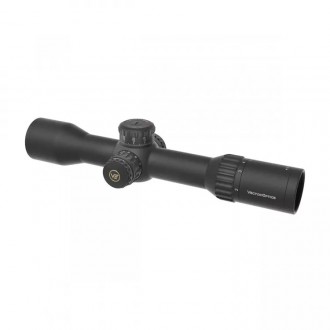 Оптический прицел Vector Optics Continental X6 2-12x44 FFP CTR (SCFF-67)