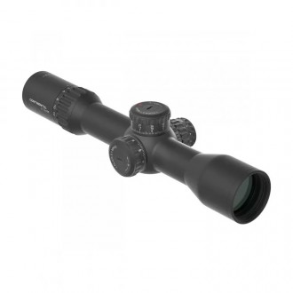Оптический прицел Vector Optics Continental X6 2-12x44 FFP CTR (SCFF-67)