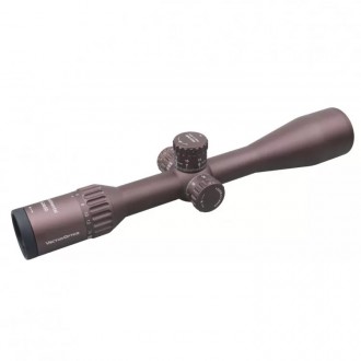 Оптический прицел Vector Optics Continental X6 4-24x50 Tactical FDE (SCOL-43)