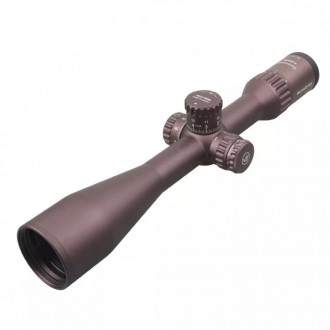 Оптический прицел Vector Optics Continental X6 4-24x50 Tactical FDE (SCOL-43)