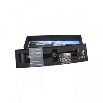 Оптический прицел Vector Optics Continental X6 5-30x56 FFP VEC-MBR (SCFF-41)