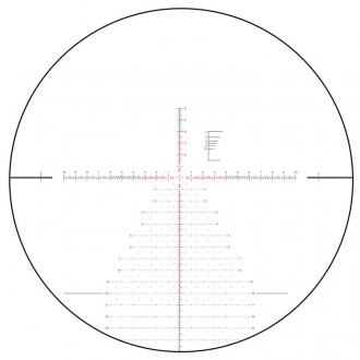Оптический прицел Vector Optics Continental X6 6-36x56 FFP (SCFF-70)