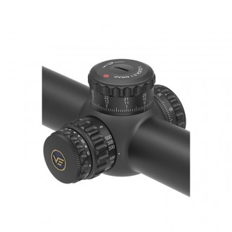 Оптический прицел Vector Optics Continental X6 6-36x56 FFP (SCFF-70)