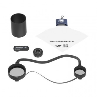 Оптический прицел Vector Optics Continental X6 6-36x56 FFP (SCFF-70)