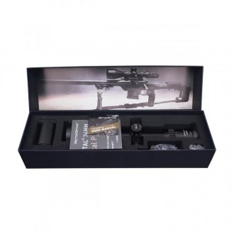 Оптический прицел Vector Optics Continental X6 Tactical 4-24x50 SFP ARI (SCOL-54)