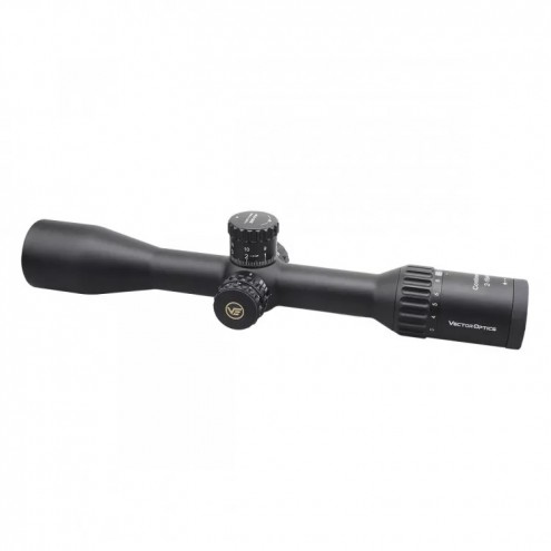 Оптический прицел Vector Optics Continental X8 2-16x44 SFP ED Tactical (SCOM-T39)
