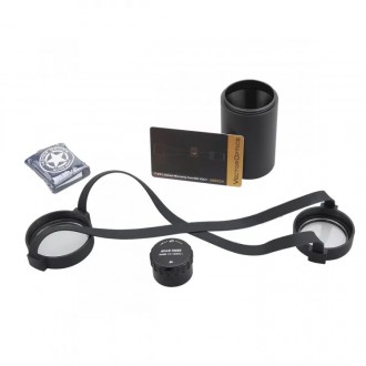 Оптический прицел Vector Optics Continental X8 2-16x44 SFP ED Tactical (SCOM-T39)