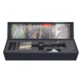 Оптический прицел Vector Optics Continental X8 2-16x44 SFP ED Tactical (SCOM-T39)