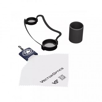 Оптический прицел Vector Optics Continental X8 2-16x50 ED (SCOM-45)