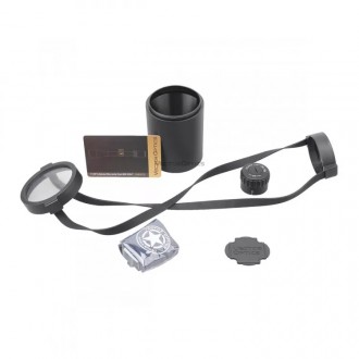 Оптический прицел Vector Optics Continental X8 3-24х56 SFP Hunting ED (SCOL-50)