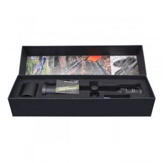 Оптический прицел Vector Optics Continental X8 3-24х56 SFP Hunting ED (SCOL-50)