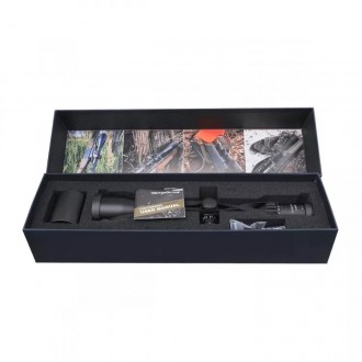 Оптический прицел Vector Optics Continental X8 4-32х56 SFP ED Hunting (SCOL-51)