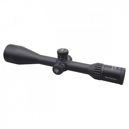 Оптический прицел Vector Optics Continental X8 4-32x56 SFP ED Tactical (SCOL-T51)
