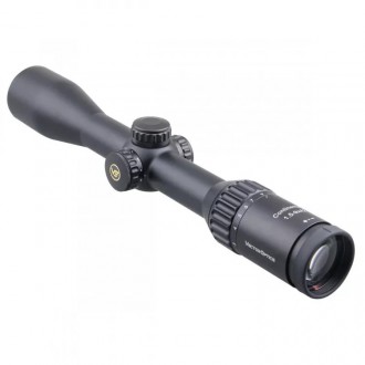 Оптический прицел Vector Optics Continental x6 1,5-9x42 G4 Hunting SFP (SCOM-23)