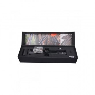 Оптический прицел Vector Optics Continental x6 3-18x50 FFP VEC-MBR (SCFF-43)