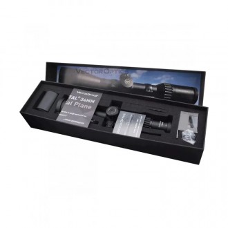 Оптический прицел Vector Optics Continental x6 4-24x56 FFP VEC-MBR (SCFF-40)