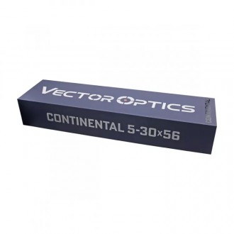 Оптический прицел Vector Optics Continental x6 5-30х56 Hunting SFP CDM (SCOL-X22)