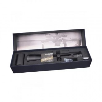 Оптический прицел Vector Optics Continental x6 5-30х56 Hunting SFP CDM (SCOL-X22)