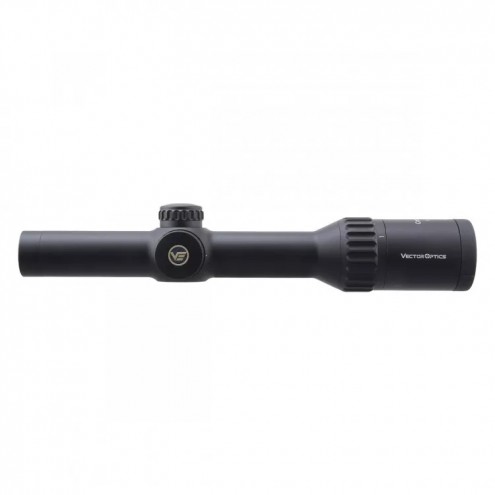 Оптический прицел Vector Optics Continental x8 1-8x24 SFP Hunting ED (SCOC-37)