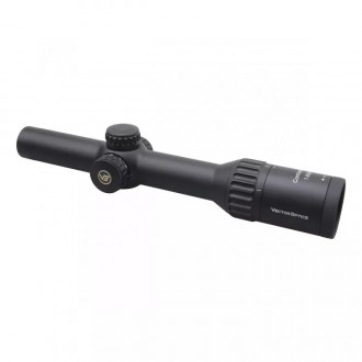 Оптический прицел Vector Optics Continental x8 1-8x24 SFP Hunting ED (SCOC-37)