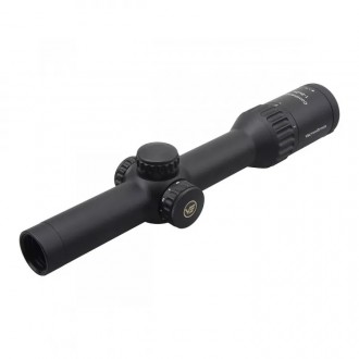Оптический прицел Vector Optics Continental x8 1-8x24 SFP Hunting ED (SCOC-37)