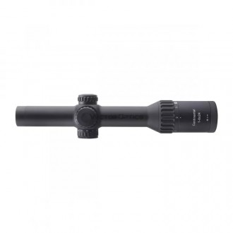 Оптический прицел Vector Optics Continental x8 1-8x24 SFP Hunting ED (SCOC-37)