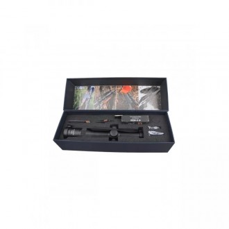 Оптический прицел Vector Optics Continental x8 1-8x24 SFP Hunting ED (SCOC-37)