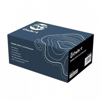 Тепловизионный монокуляр Vector Optics Owlset Argon 1.2x10 (VEOT-MC06)
