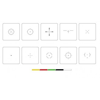 Тепловизионный коллиматорный прицел Vector Optics Owlset HEIM ES X-Nano XPD, 256x192 Тепловизионный коллиматорный прицел Vector Optics Owlset HEIM ES X-Nano XPD, 256x192