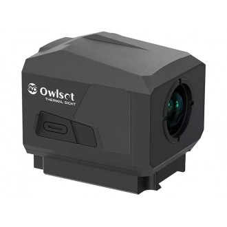 Тепловизионный коллиматорный прицел Vector Optics Owlset HEIM ES X-Nano XPD, 256x192 Тепловизионный коллиматорный прицел Vector Optics Owlset HEIM ES X-Nano XPD, 256x192
