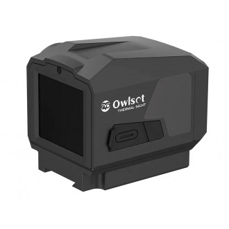 Тепловизионный коллиматорный прицел Vector Optics Owlset HEIM ES X-Nano XPD, 256x192 Тепловизионный коллиматорный прицел Vector Optics Owlset HEIM ES X-Nano XPD, 256x192