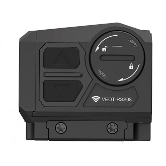 Тепловизионный коллиматорный прицел Vector Optics Owlset HEIM ES X-Nano XPD, 256x192 Тепловизионный коллиматорный прицел Vector Optics Owlset HEIM ES X-Nano XPD, 256x192