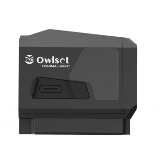 Тепловизионный коллиматорный прицел Vector Optics Owlset HEIM ES X-Nano XPD, 256x192 Тепловизионный коллиматорный прицел Vector Optics Owlset HEIM ES X-Nano XPD, 256x192