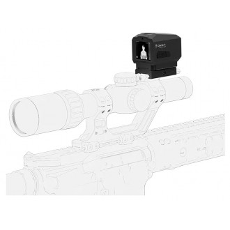 Тепловизионный коллиматорный прицел Vector Optics Owlset HEIM ES X-Nano XPD, 256x192 Тепловизионный коллиматорный прицел Vector Optics Owlset HEIM ES X-Nano XPD, 256x192