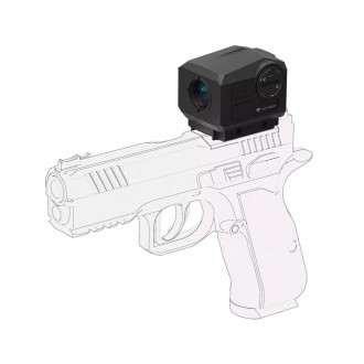 Тепловизионный коллиматорный прицел Vector Optics Owlset HEIM ES X-Nano XPD, 256x192 Тепловизионный коллиматорный прицел Vector Optics Owlset HEIM ES X-Nano XPD, 256x192