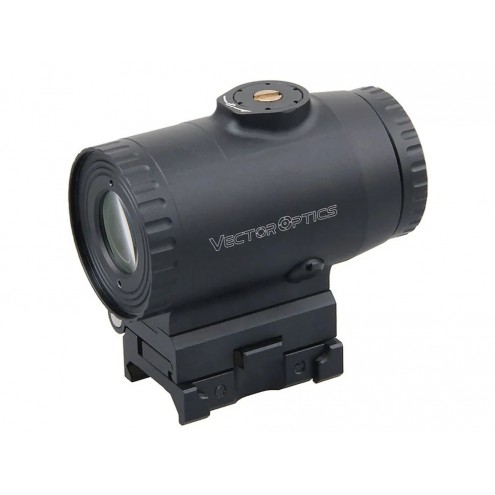 Увеличитель Vector Optics Paragon 3x18 MICRO