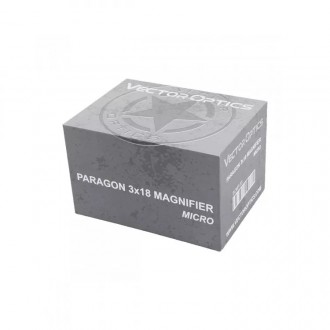 Увеличитель Vector Optics Paragon 3x18 MICRO