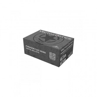 Лазерный дальномер Vector Optics Paragon 7x25 GENIII BDC (SCRF-S24)
