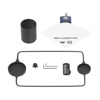 Оптический прицел Vector Optics Tauron GEN.II 5-40x56 ED (SCFF-35) Оптический прицел Vector Optics Tauron GEN.II 5-40x56 ED (SCFF-35)