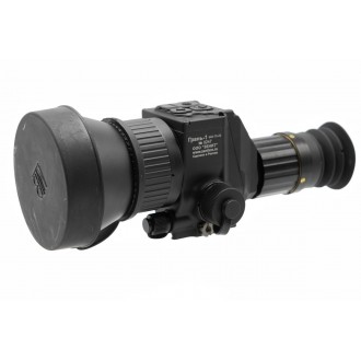 Тепловизионный прицельный комплекс Грань-1 640-75-22