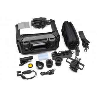 Тепловизионный прицельный комплекс Грань-2 640-25-18