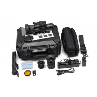 Тепловизионный прицельный комплекс Грань-3 640-50-22